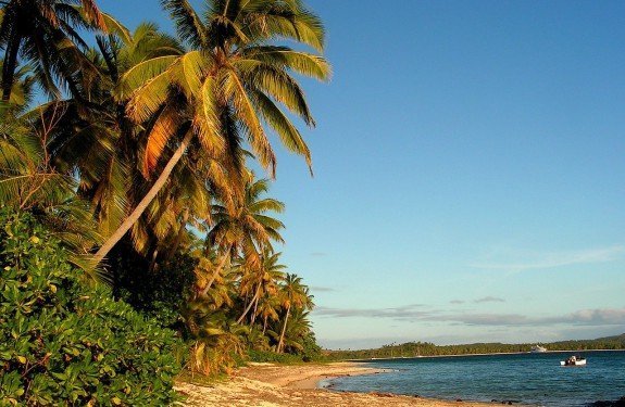 Fidżi – malownicza część Oceanii
