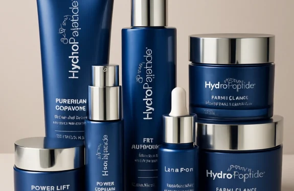 Czym wyróżniają się profesjonalne kosmetyki peptydowe marki HydroPeptide?